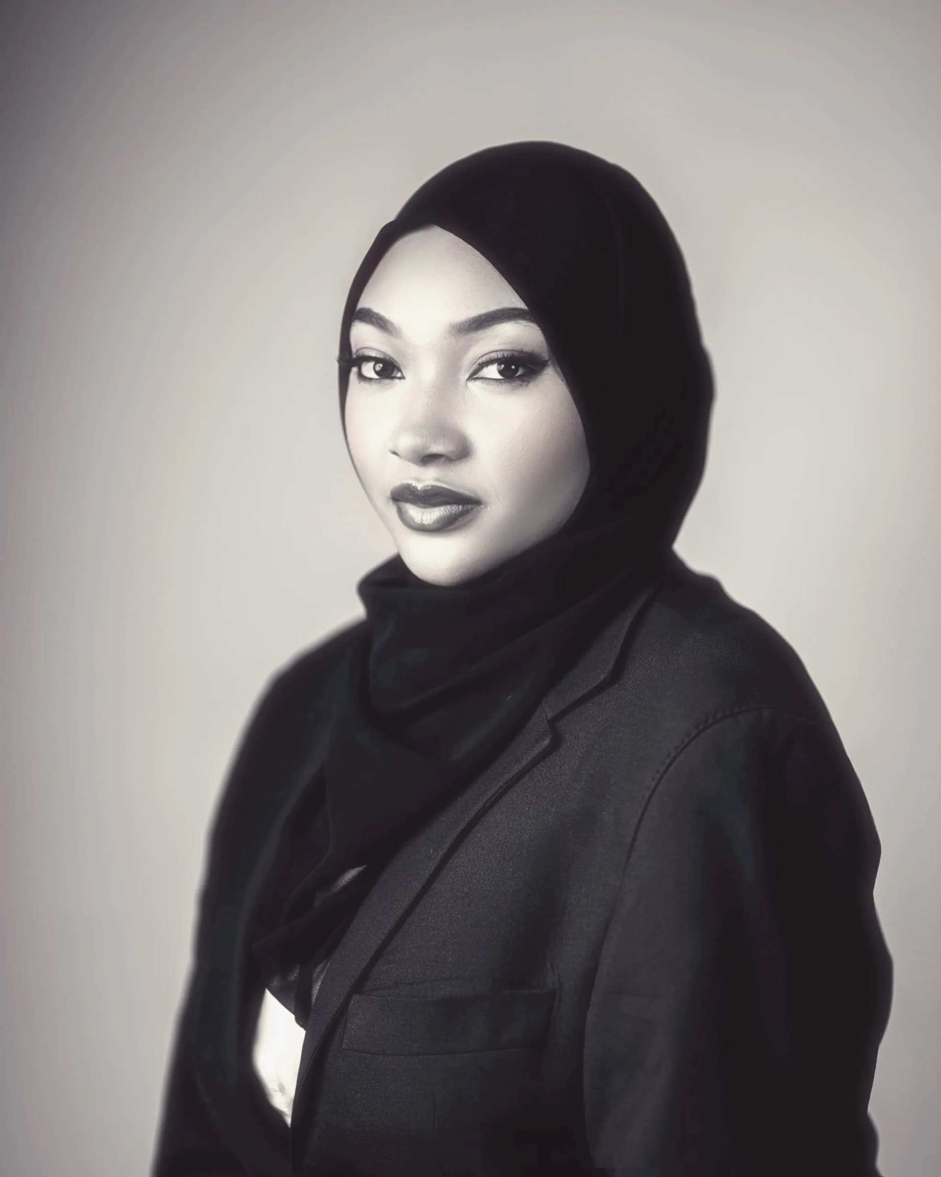 Amina Amira Lawal - Creative Director